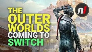 Fallout-Like The Outer Worlds Coming to Nintendo Switch