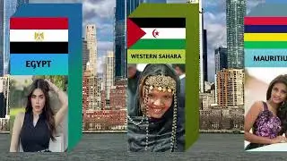 Africans Women |Africa