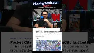 Pocket City 2 is a mobile SimCity but better