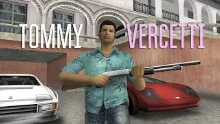 КТО ТАКОЙ TOMMY VERCETTI? ЕГО БИОГРАФИЯ И ИСТОРИЯ ЖИЗНИ! GTA VICE CITY