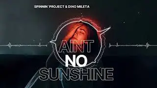 Spinnin' Project & Dino Mileta - Ain't no Sunshine (Radio Edit)