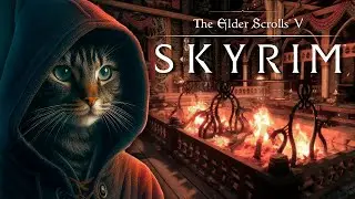 🔴ПРОКАЧКА ПРОДОЛЖАЕТСЯ! The Elder Scrolls V: Skyrim anniversary edition №4