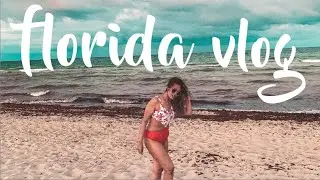 FLORIDA VLOG - Orlando Universal Studios, Key West, Miami, Little Havana