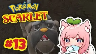 Let's Play Pokémon Scarlet Part 13 Faellie