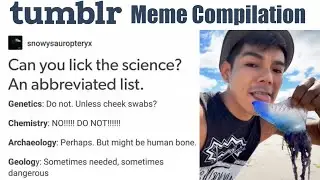 Funny Tumblr Posts | Binge Compilation #9