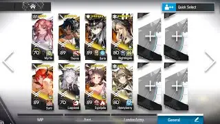[Arknights] RS-8 Semi-AFK Clear