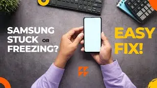 Your Samsung Galaxy Frozen or Stuck | Here's the Fix  Force Restart Any Samsung Phone!