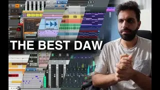 The Best Software for Music Production // Choose the right DAW