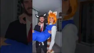 Aggretsuko reminds me of Fliqpy 🙂 