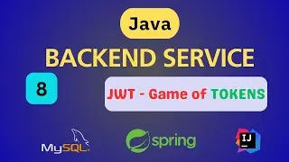 JWT Auth | Access and Refresh Token | Spring Boot