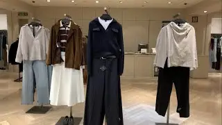 MASSIMO DUTTI WINTER/SPRING 2025 COLLECTION COMPILATION | MASSIMO DUTTI NUEVA COLECCION 2025