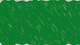 Green screen snow fall. Green screen winter. Green screen snow control.