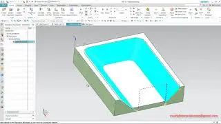Duvar İşleme 2 - Nx Cam Eğitim Videoları