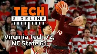 Virginia Tech 72, NC State 61: Highlights and Quotes