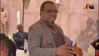 KAULI TATA YA SUGU BAADA YA KUTOKA HOSPITALI KUFIKA NYUMBANI KWAKE AELEZA ALIVYOUMIZWA