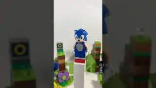 LEGO Sonic’s Speed Sphere Challenge Review