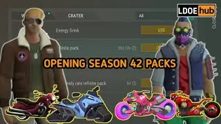 Opening Season 42 Packs ‼ Last Day on Earth