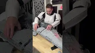 The BEST Lego STAR DESTROYER 