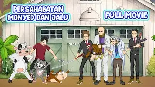 PERSAHABATAN MONYED DAN JALU FULL MOVIE - Animasi Podtoon