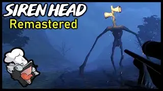 How Not to Make a Siren Head Game | Siren Head Remastered