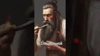 Споткнулся о свою бороду и сломал себе шею [самая нелепая смерть]