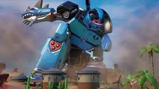 Финальный ивент 20 сезона в Fortnite