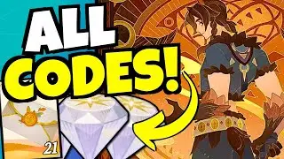 ALL ACTIVE CODES June 2024!!! [AFK Journey]