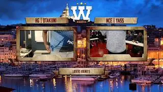 [WANTED S3 C6] Top64 Lr5 HG | Otakuni VS NCE | Yass