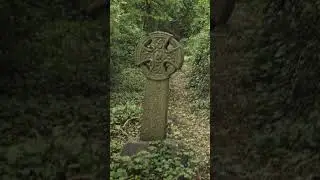 The Vampire of Highgate Cemetery 