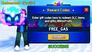 *NEW* ALL WORKING CODES FOR BLOX FRUITS IN 2025! ROBLOX BLOX FRUITS CODES