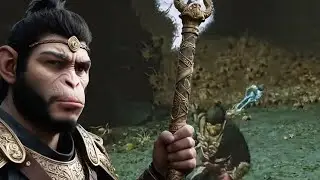 🐒 РАЙ АРАХНОФОБА (Black Myth: Wukong) #16