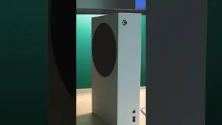 This Xbox Series S Setup is SUPER CLEAN