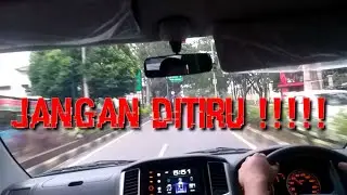 BAWA MOBIL UGAL UGALAN DI CAINJUR