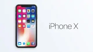 iPhone X Screen Unlock Animation - After Effects CC 2017