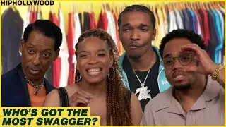 'Swagger' Cast Reveals Who Has The Most Swag