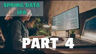 Creating a Specification with Like Method and Name Pattern - Part 4 | Spring Data JPA