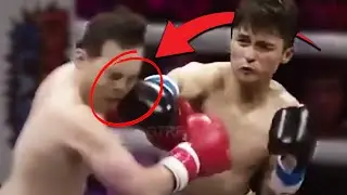 Graham Stephan admits THIS PUNCH ended the fight | Michael Reeves at Creator Clash