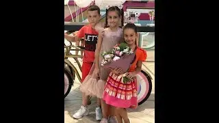 Маруся Бородина на дне рождения подружки Матильды ))