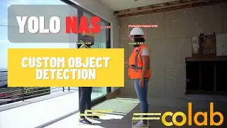 Complete YOLO-NAS Custom Object Detection Tutorial | Personal Protective Equipment (PPE) Detection