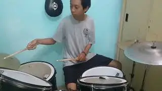 [Nov 22,  2014] Nidji - Rahasia Hati (Drum Cover) - Fadhil Dzulfiqar