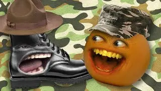 Annoying Orange - Boot Camp!