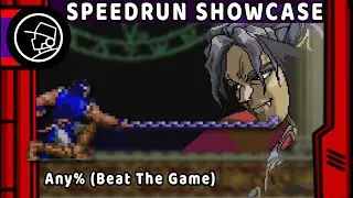 Beating Castlevania with BACKFLIPS | Speedrun