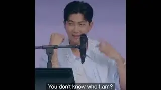 Чонгук  и Намджун   BTS
