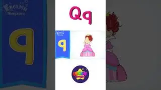 Q Phonics - Letter Q - Alphabet song | Learn phonics for kids 
