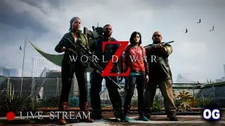World War Z | Война миров Z | Stream 
