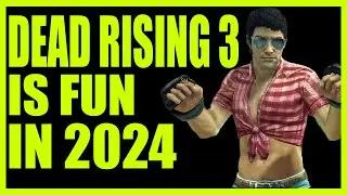 Dead Rising 3 is Fun in 2024