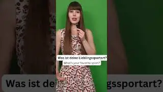 Was ist deine Lieblingssportart? 🤸‍♀️⚽️🏸