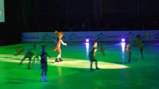 Villars on Ice 2017 The Lion King 05. Moi, J'Veux Super Vite être Roi