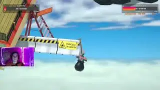 Моя задняя точка после этого сгорела! 
