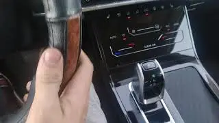 Стук педали при отпускании в режиме 